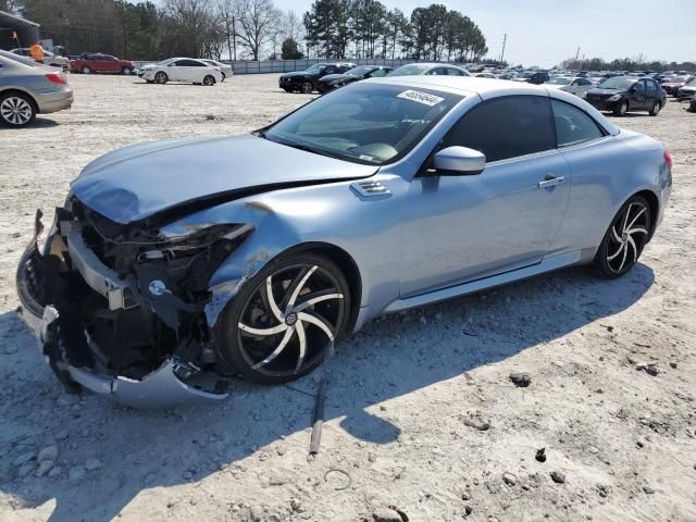 2012 Infiniti G37 Base