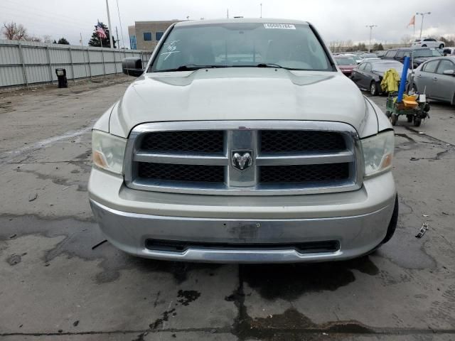 2010 Dodge RAM 1500