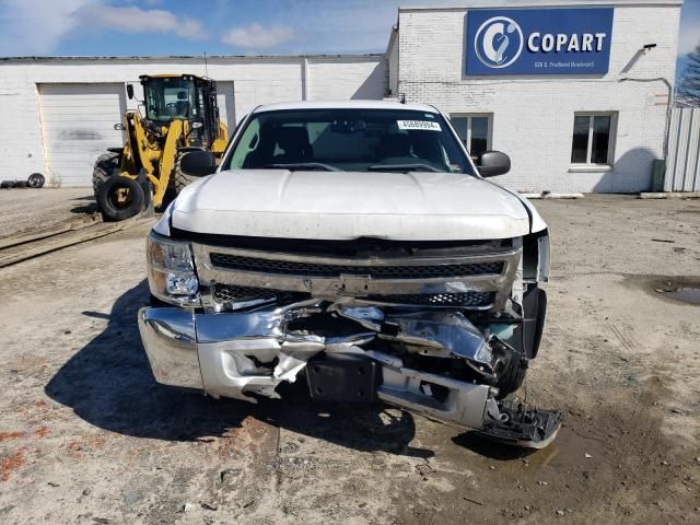 2013 Chevrolet Silverado C1500 LT