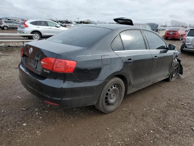 2013 Volkswagen Jetta SE