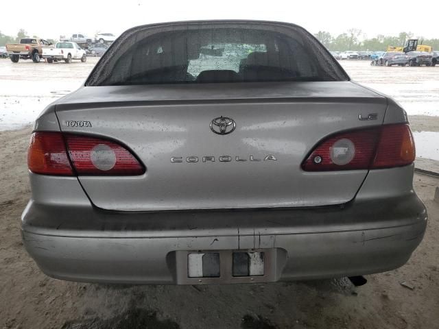 2001 Toyota Corolla CE