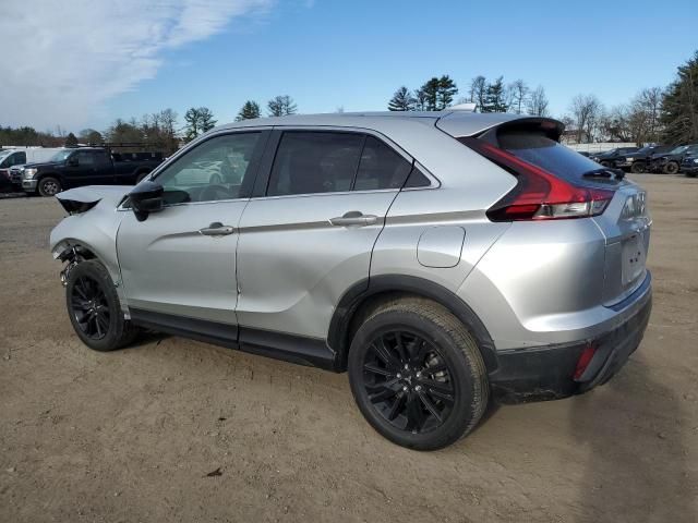 2023 Mitsubishi Eclipse Cross LE