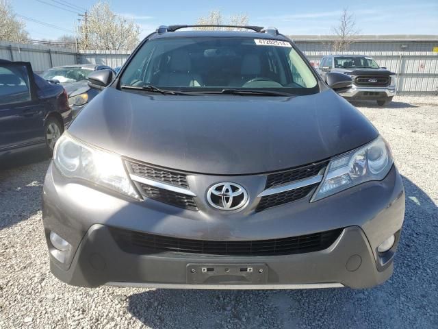 2013 Toyota Rav4 Limited