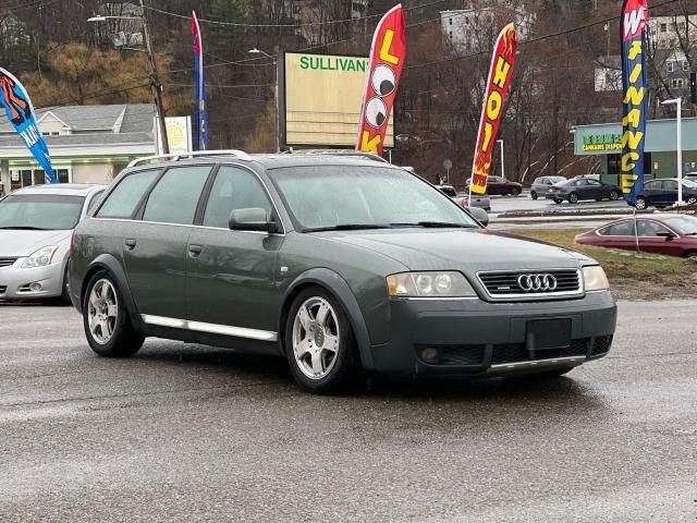 2002 Audi Allroad