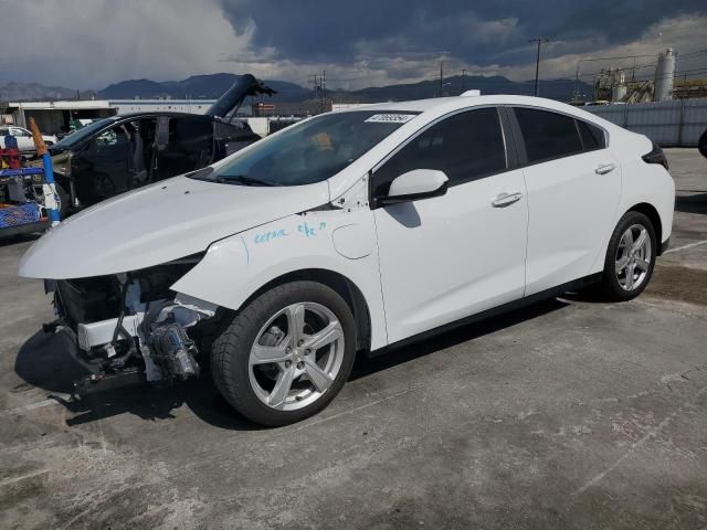 2018 Chevrolet Volt LT