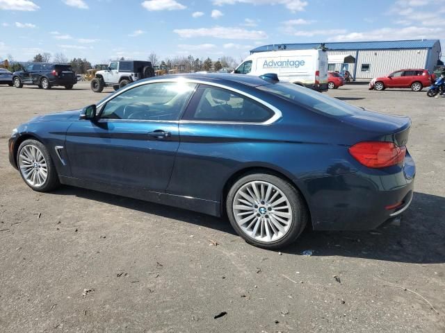 2014 BMW 428 XI