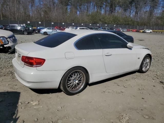 2009 BMW 328 XI Sulev