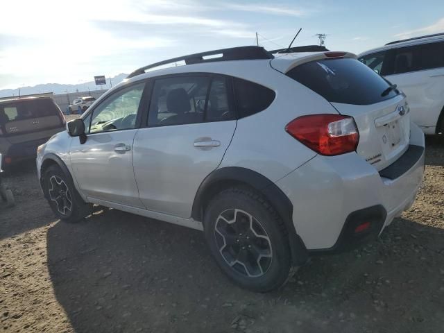 2014 Subaru XV Crosstrek 2.0 Limited