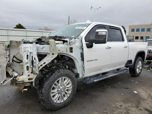 2020 Chevrolet Silverado K2500 High Country