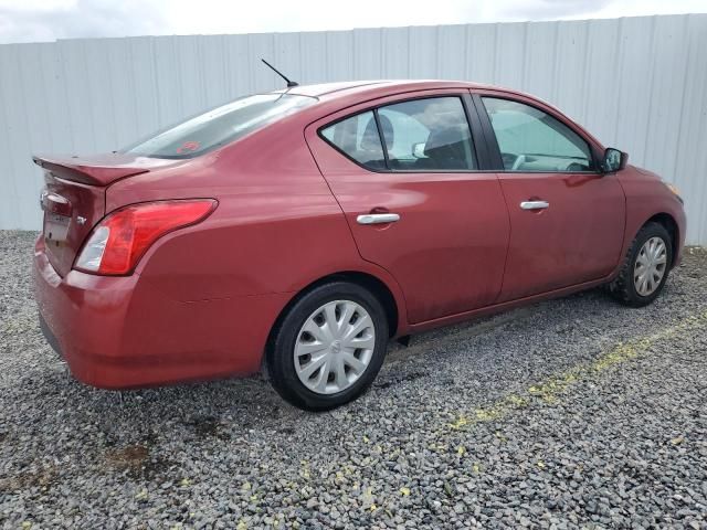 2017 Nissan Versa S