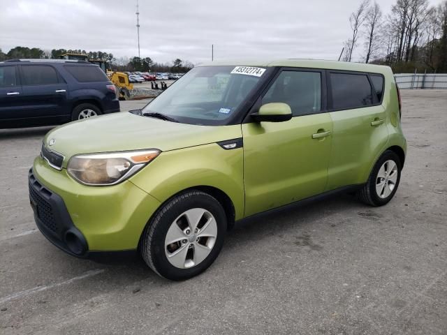 2014 KIA Soul