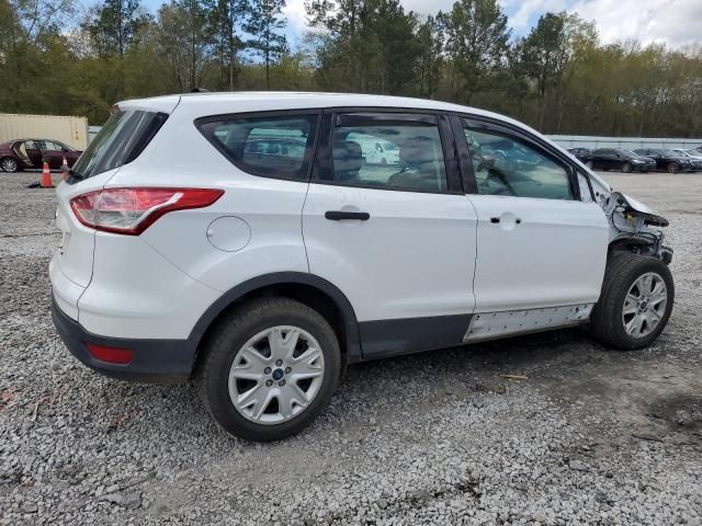 2014 Ford Escape S