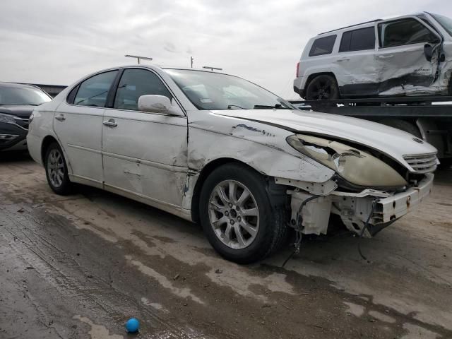 2004 Lexus ES 330