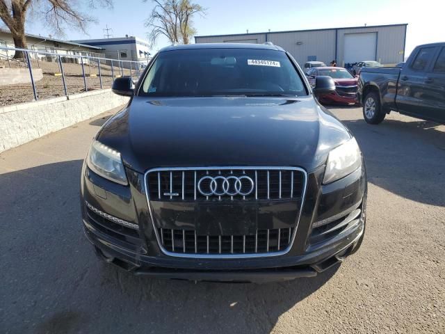 2015 Audi Q7 Premium Plus