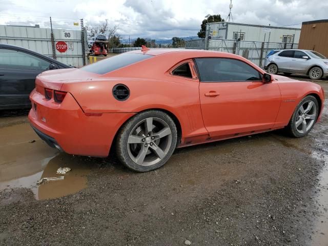 2012 Chevrolet Camaro SS