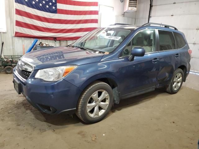 2014 Subaru Forester 2.5I Limited