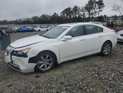 Salvage cars for sale at Byron, GA auction: 2014 Acura TL Tech