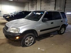 Salvage cars for sale at Franklin, WI auction: 1998 Honda CR-V LX