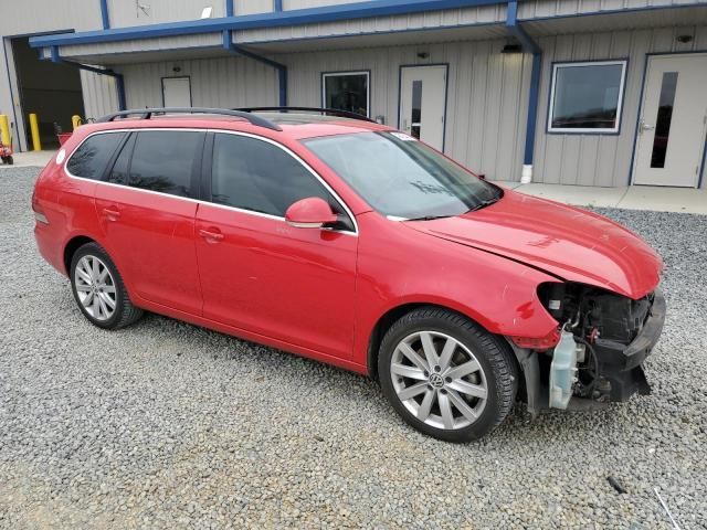 2012 Volkswagen Jetta TDI