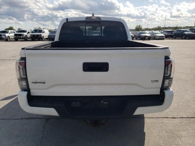 2018 Toyota Tacoma Double Cab