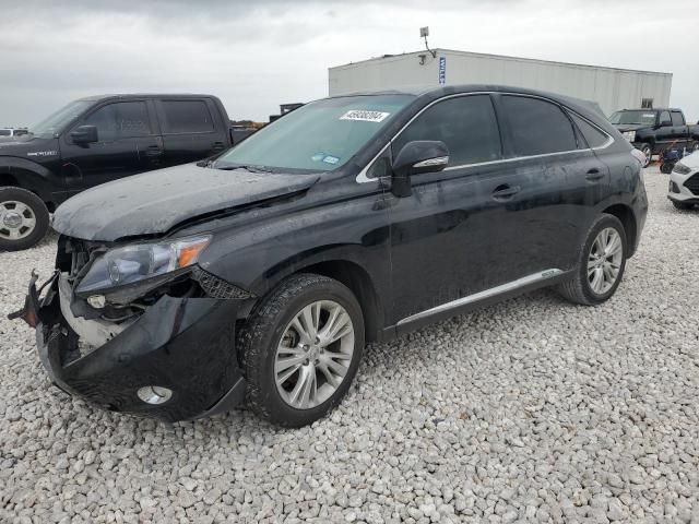 2011 Lexus RX 450