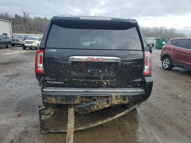 2018 GMC Yukon Denali