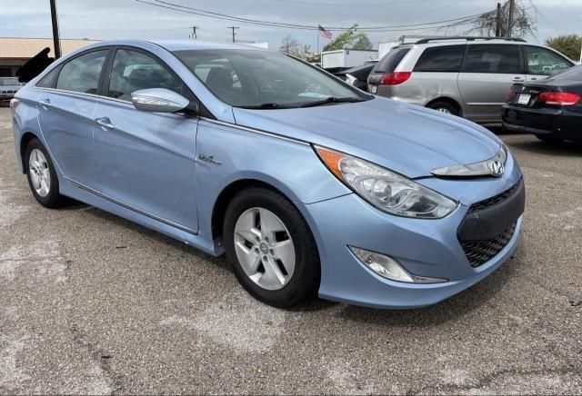 2012 Hyundai Sonata Hybrid