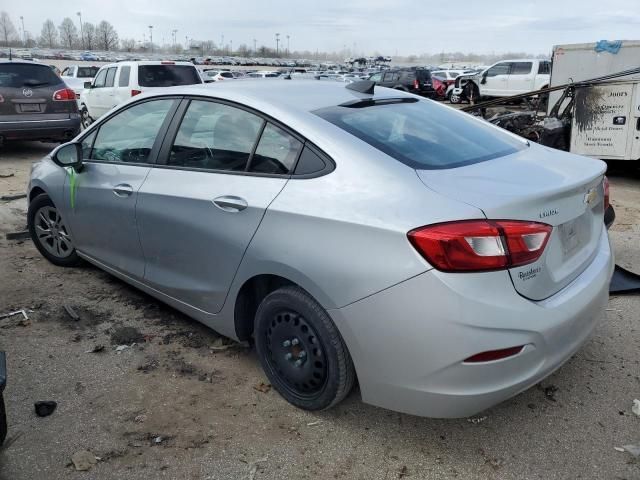 2019 Chevrolet Cruze