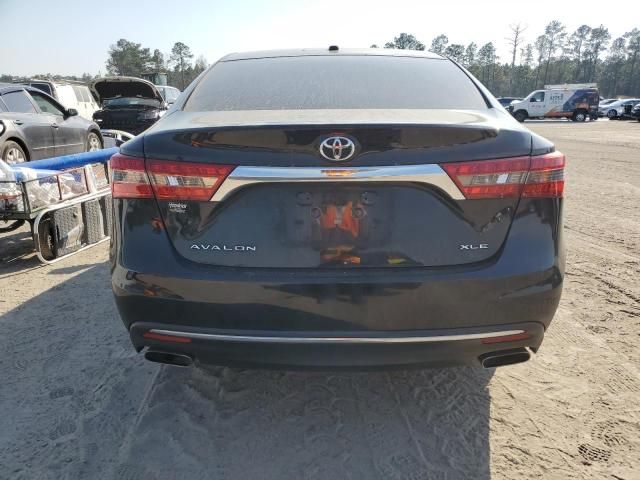 2016 Toyota Avalon XLE