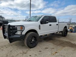 Ford f250 Vehiculos salvage en venta: 2020 Ford F250 Super Duty