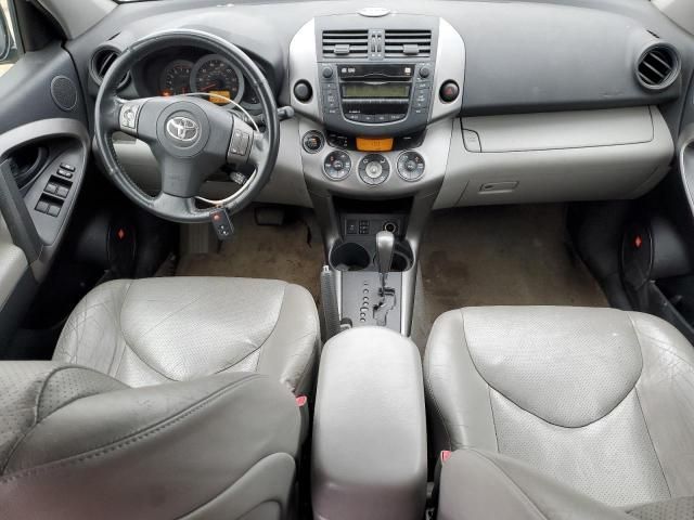 2010 Toyota Rav4 Limited