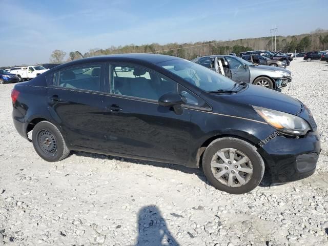 2014 KIA Rio LX