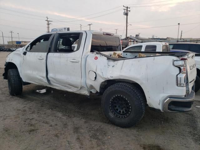 2019 Chevrolet Silverado C1500 LT