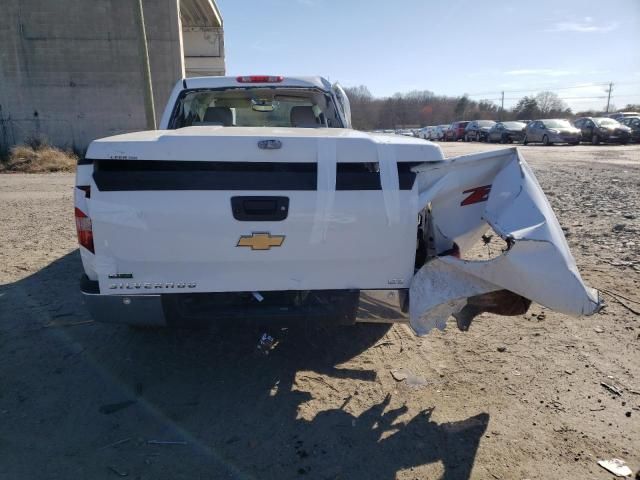 2010 Chevrolet Silverado C1500 LTZ