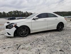 Salvage cars for sale at Ellenwood, GA auction: 2015 Mercedes-Benz CLA 250