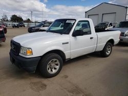 Salvage trucks for sale at Nampa, ID auction: 2009 Ford Ranger