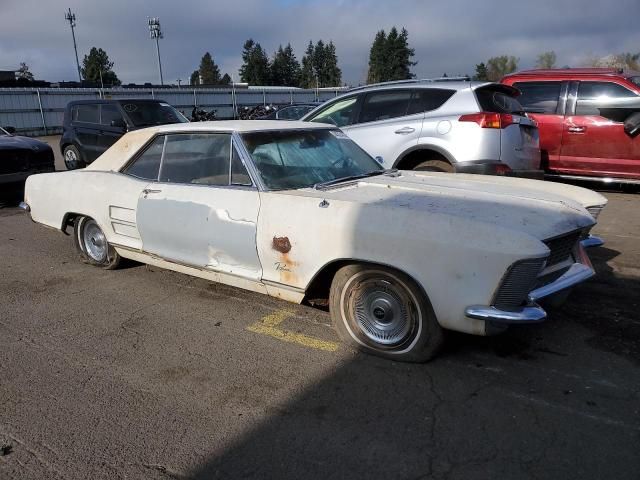 1963 Buick Riviera