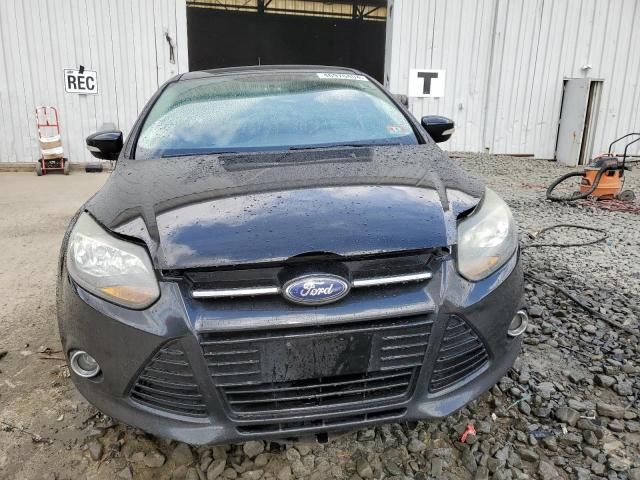 2013 Ford Focus Titanium