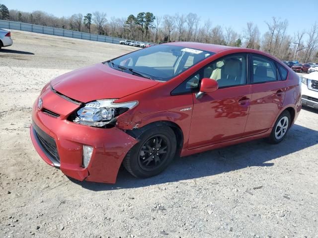 2014 Toyota Prius