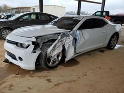 Chevrolet salvage cars for sale: 2014 Chevrolet Camaro LT