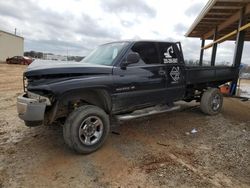 Salvage trucks for sale at Tanner, AL auction: 1998 Dodge RAM 2500