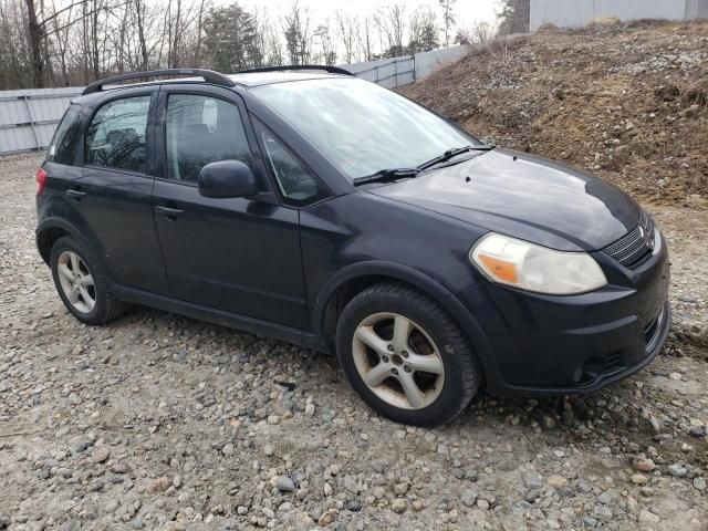 2009 Suzuki SX4 Technology