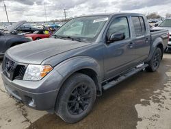 Salvage cars for sale at Nampa, ID auction: 2019 Nissan Frontier S