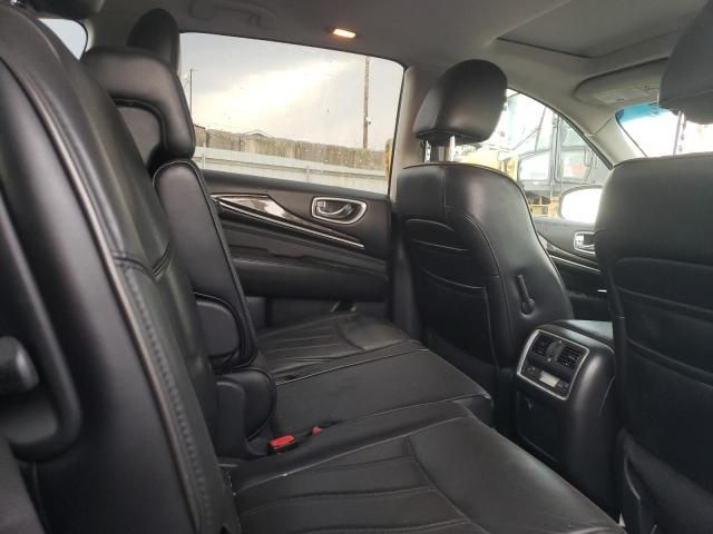 2013 Infiniti JX35