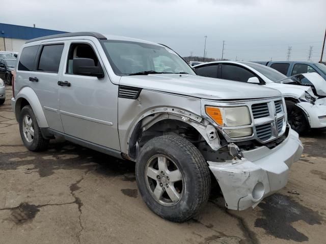 2008 Dodge Nitro SXT