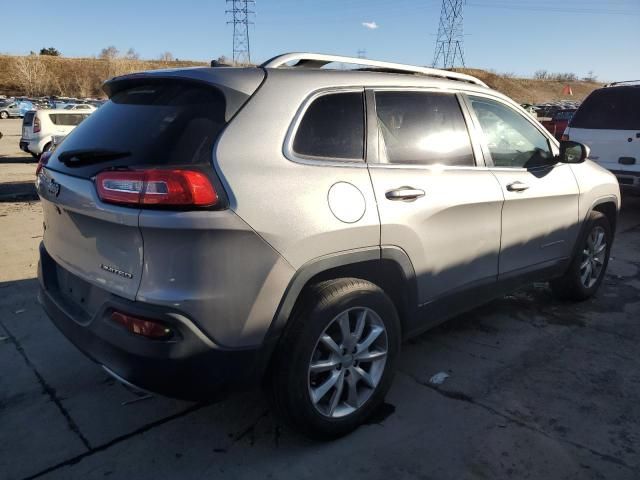 2014 Jeep Cherokee Limited