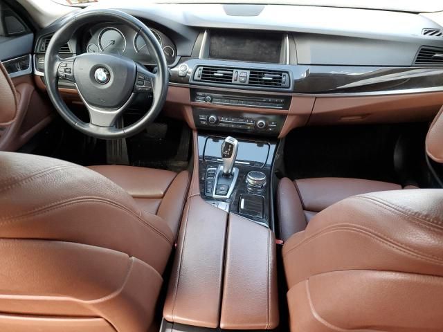 2015 BMW 535 XI