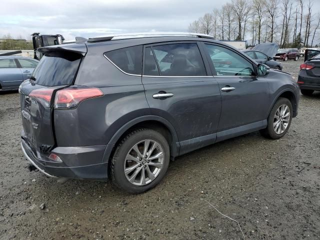 2016 Toyota Rav4 Limited