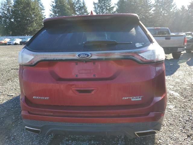 2015 Ford Edge Sport