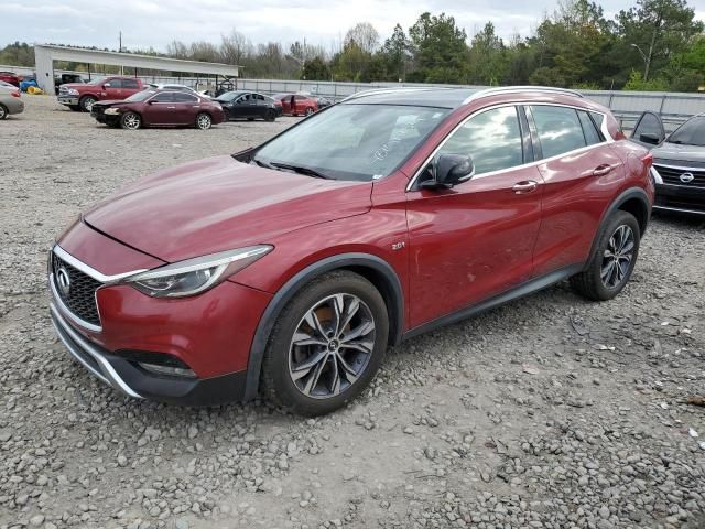 2017 Infiniti QX30 Base